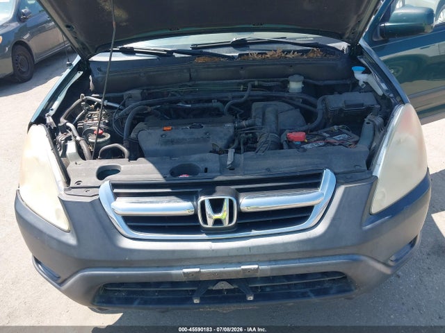 45590183 :رقم المزاد ، SHSRD78854U219499 vin ، 2004 Honda Cr-v Ex مزاد بيع
