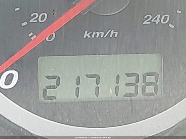 45590183 :رقم المزاد ، SHSRD78854U219499 vin ، 2004 Honda Cr-v Ex مزاد بيع