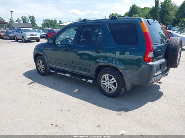 45590183 :رقم المزاد ، SHSRD78854U219499 vin ، 2004 Honda Cr-v Ex مزاد بيع