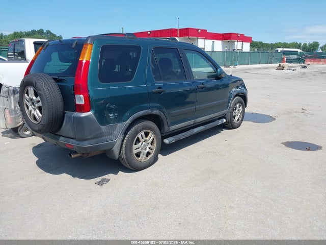 45590183 :رقم المزاد ، SHSRD78854U219499 vin ، 2004 Honda Cr-v Ex مزاد بيع