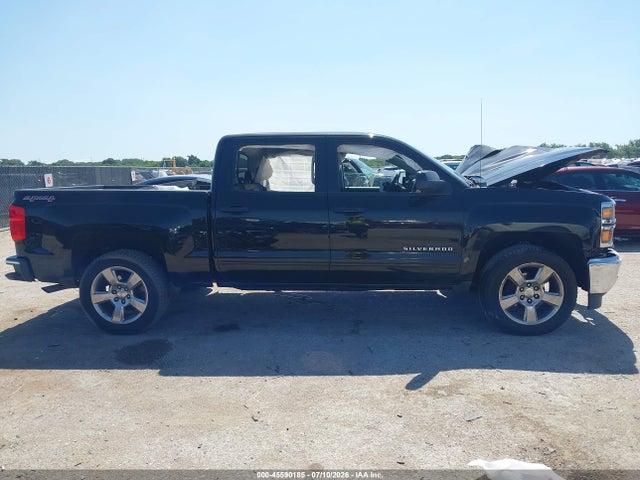 Aukcja sprzedaży 2015 Chevrolet Silverado 1500 Lt, vin: 3GCUKREC2FG349796, numer aukcji: 45590185