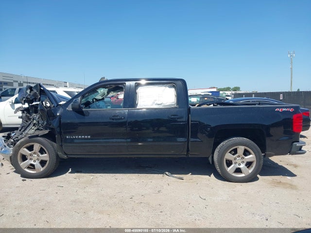 Aukcja sprzedaży 2015 Chevrolet Silverado 1500 Lt, vin: 3GCUKREC2FG349796, numer aukcji: 45590185