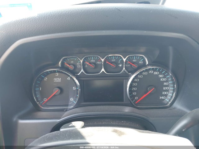 Aukcja sprzedaży 2015 Chevrolet Silverado 1500 Lt, vin: 3GCUKREC2FG349796, numer aukcji: 45590185