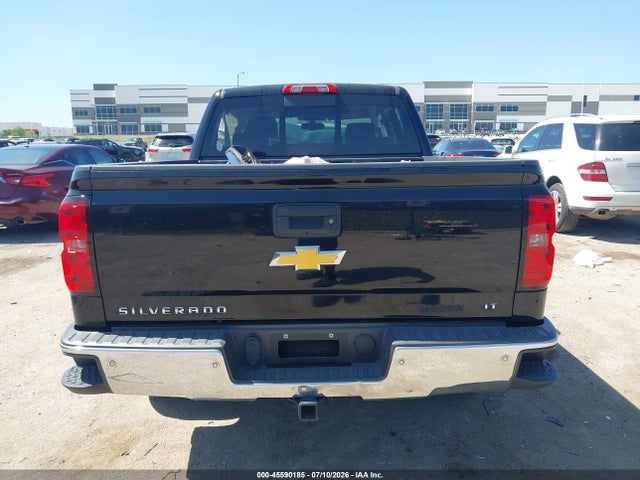Aukcja sprzedaży 2015 Chevrolet Silverado 1500 Lt, vin: 3GCUKREC2FG349796, numer aukcji: 45590185