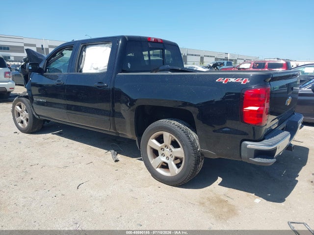 Aukcja sprzedaży 2015 Chevrolet Silverado 1500 Lt, vin: 3GCUKREC2FG349796, numer aukcji: 45590185