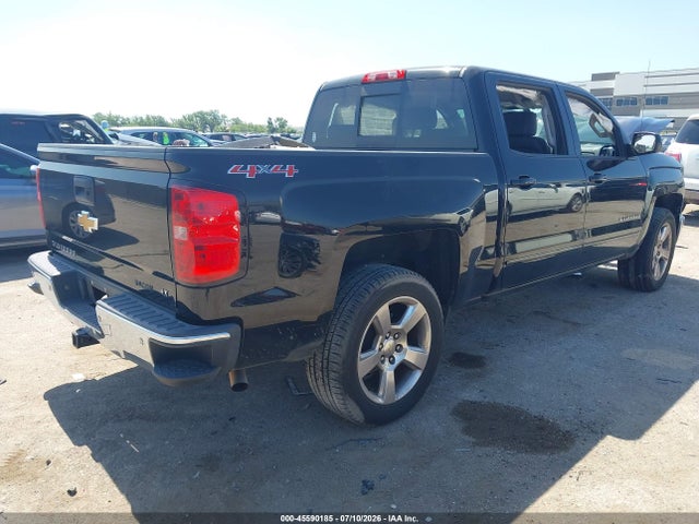 Aukcja sprzedaży 2015 Chevrolet Silverado 1500 Lt, vin: 3GCUKREC2FG349796, numer aukcji: 45590185