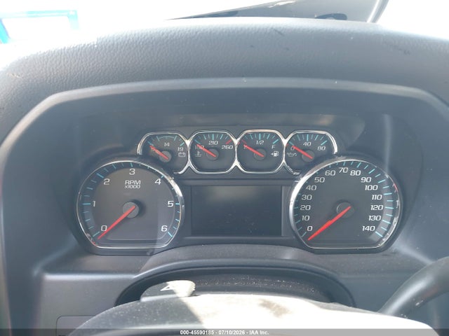Aukcja sprzedaży 2015 Chevrolet Silverado 1500 Lt, vin: 3GCUKREC2FG349796, numer aukcji: 45590185