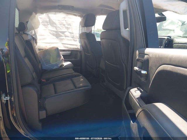 Aukcja sprzedaży 2015 Chevrolet Silverado 1500 Lt, vin: 3GCUKREC2FG349796, numer aukcji: 45590185