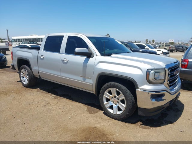 Продаж на аукціоні авто 2016 Gmc Sierra 1500 Sle, vin: 3GTP1MEC3GG147862, номер лоту: 45590187