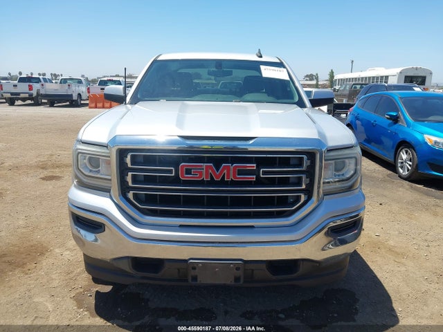 GMC Sierra 1500 Sle 2016 3GTP1MEC3GG147862 Image 12