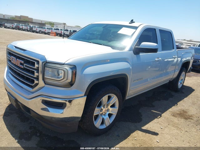 GMC Sierra 1500 Sle 2016 3GTP1MEC3GG147862 Image 2