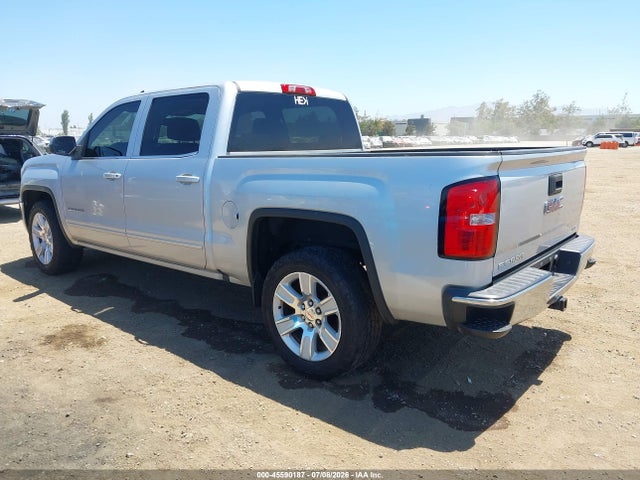GMC Sierra 1500 Sle 2016 3GTP1MEC3GG147862 Image 3