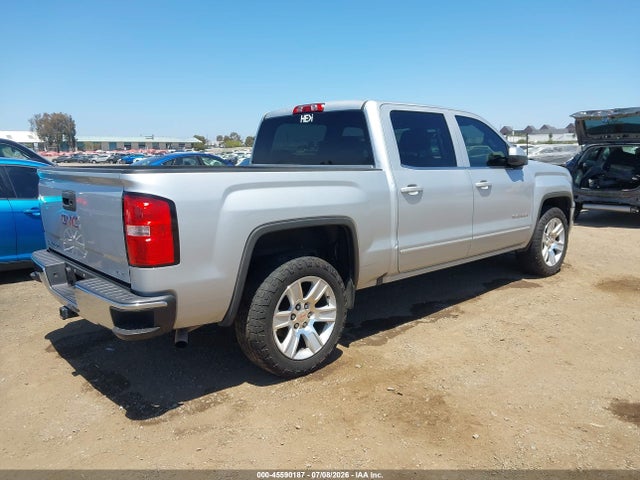 GMC Sierra 1500 Sle 2016 3GTP1MEC3GG147862 Image 4