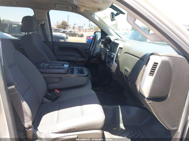 GMC Sierra 1500 Sle 2016 3GTP1MEC3GG147862 Image 5