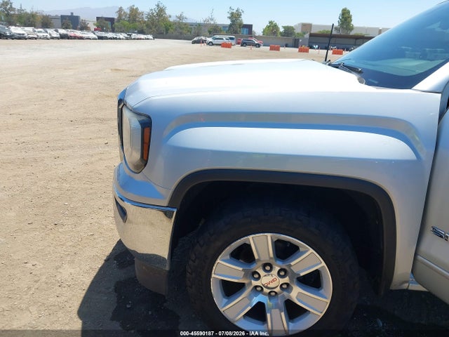 GMC Sierra 1500 Sle 2016 3GTP1MEC3GG147862 Image 6