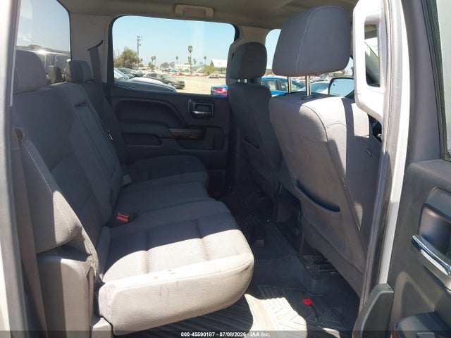GMC Sierra 1500 Sle 2016 3GTP1MEC3GG147862 Image 8