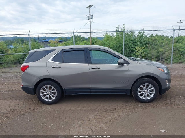 Продажа на аукционе авто 2019 Chevrolet Equinox Lt, vin: 3GNAXUEV9KS558332, номер лота: 45590189