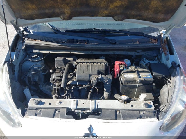 Mitsubishi MIRAGE DE 2015 ML32A3HJ9FH040529 Image 10
