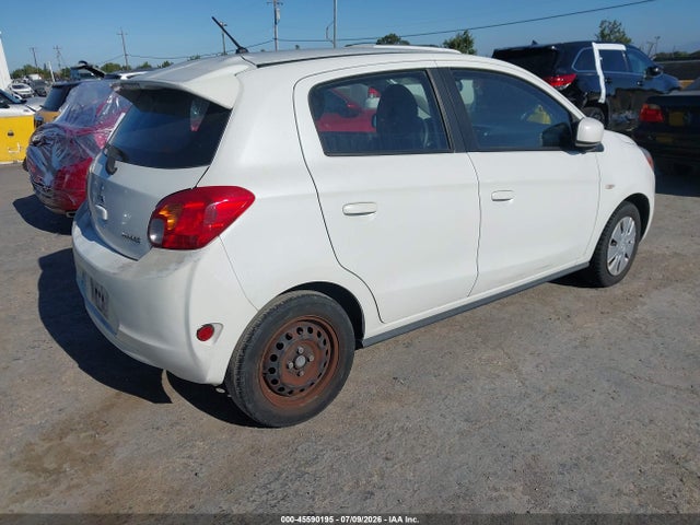 Mitsubishi MIRAGE DE 2015 ML32A3HJ9FH040529 Image 4