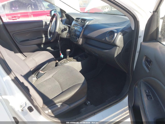 Mitsubishi MIRAGE DE 2015 ML32A3HJ9FH040529 Image 5