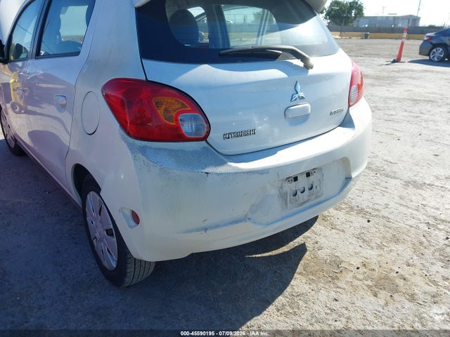 Mitsubishi MIRAGE DE 2015 ML32A3HJ9FH040529 Image 6