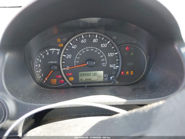 Mitsubishi MIRAGE DE 2015 ML32A3HJ9FH040529 Image 7