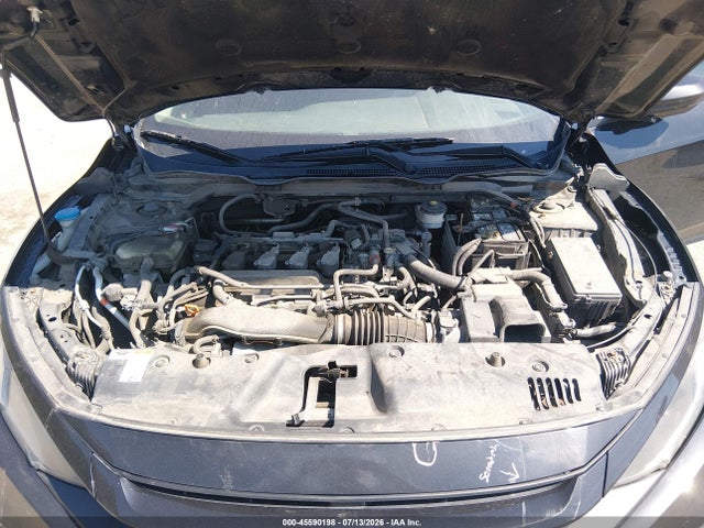 Aukcja sprzedaży 2021 Honda Civic Ex, vin: 19XFC1F34ME206010, numer aukcji: 45590198
