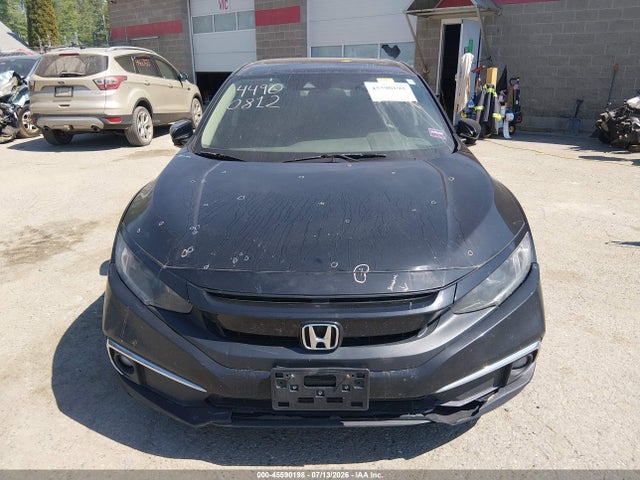 Aukcja sprzedaży 2021 Honda Civic Ex, vin: 19XFC1F34ME206010, numer aukcji: 45590198