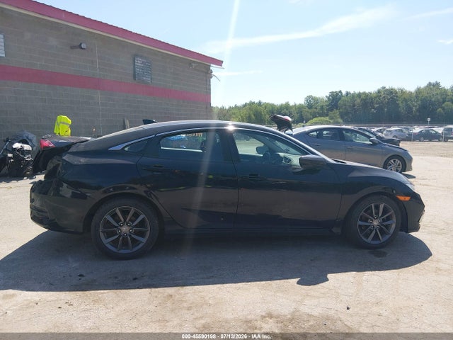 Aukcja sprzedaży 2021 Honda Civic Ex, vin: 19XFC1F34ME206010, numer aukcji: 45590198