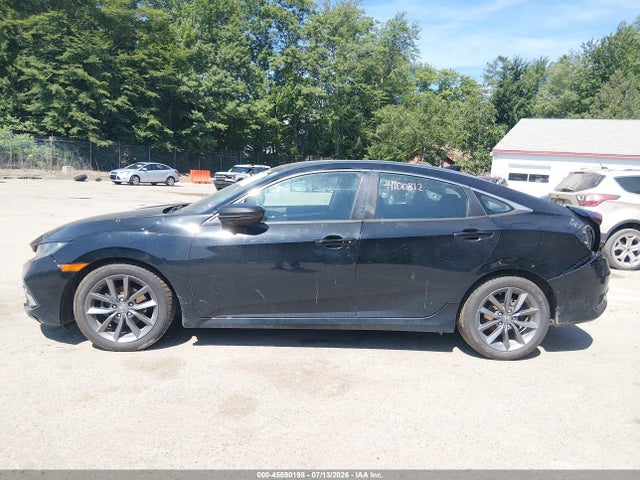 Aukcja sprzedaży 2021 Honda Civic Ex, vin: 19XFC1F34ME206010, numer aukcji: 45590198