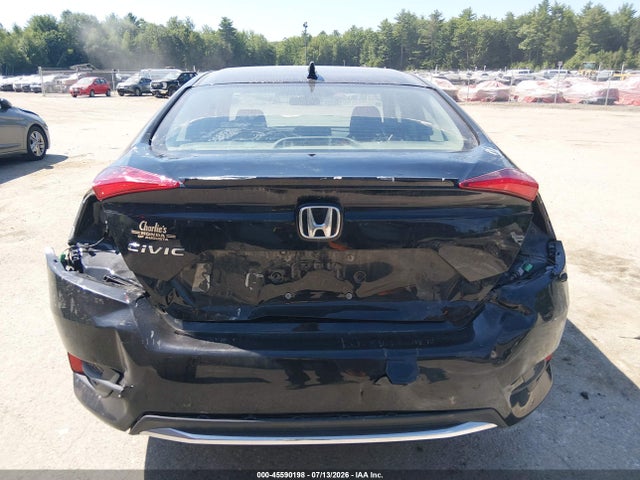 Aukcja sprzedaży 2021 Honda Civic Ex, vin: 19XFC1F34ME206010, numer aukcji: 45590198