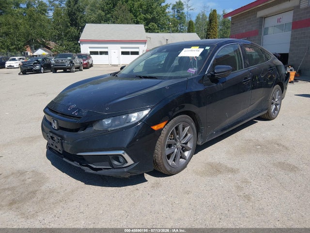 Aukcja sprzedaży 2021 Honda Civic Ex, vin: 19XFC1F34ME206010, numer aukcji: 45590198