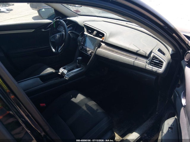 Aukcja sprzedaży 2021 Honda Civic Ex, vin: 19XFC1F34ME206010, numer aukcji: 45590198
