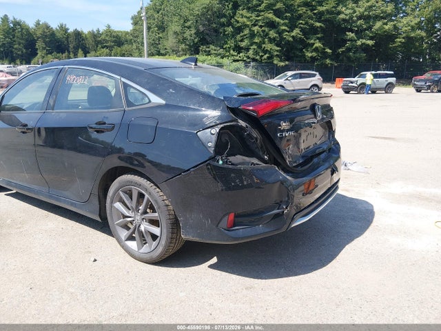 Aukcja sprzedaży 2021 Honda Civic Ex, vin: 19XFC1F34ME206010, numer aukcji: 45590198