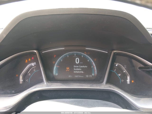 Aukcja sprzedaży 2021 Honda Civic Ex, vin: 19XFC1F34ME206010, numer aukcji: 45590198