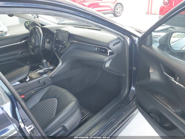 Продажа на аукционе авто 2021 Toyota Camry Se Hybrid, vin: 4T1G31AK8MU555686, номер лота: 45590199