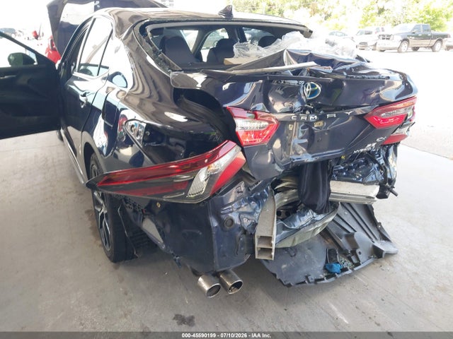 Продажа на аукционе авто 2021 Toyota Camry Se Hybrid, vin: 4T1G31AK8MU555686, номер лота: 45590199