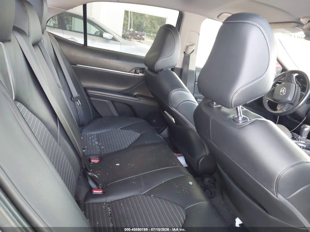 Продажа на аукционе авто 2021 Toyota Camry Se Hybrid, vin: 4T1G31AK8MU555686, номер лота: 45590199