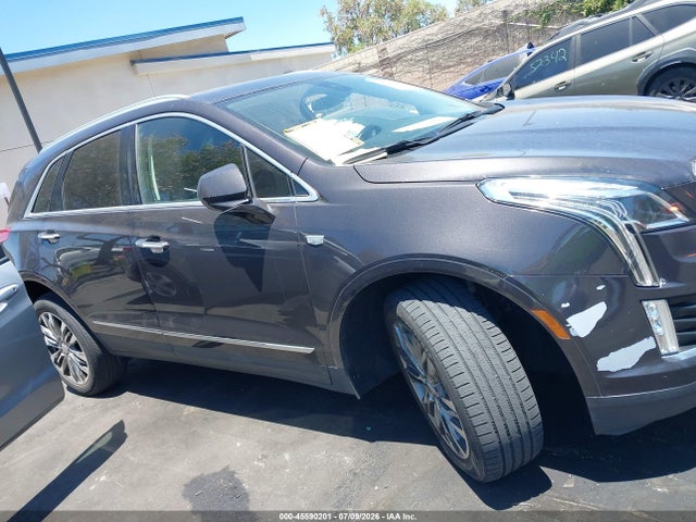 Aukcja sprzedaży 2018 Cadillac Xt5 Premium Luxury, vin: 1GYKNERS2JZ135399, numer aukcji: 45590201