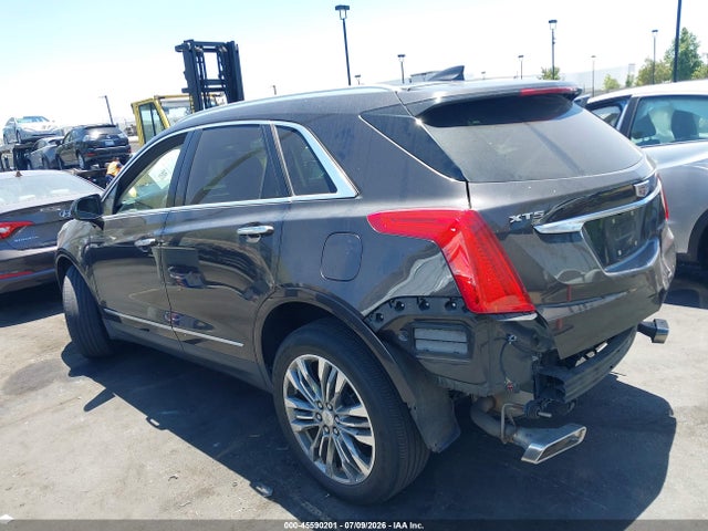 Aukcja sprzedaży 2018 Cadillac Xt5 Premium Luxury, vin: 1GYKNERS2JZ135399, numer aukcji: 45590201