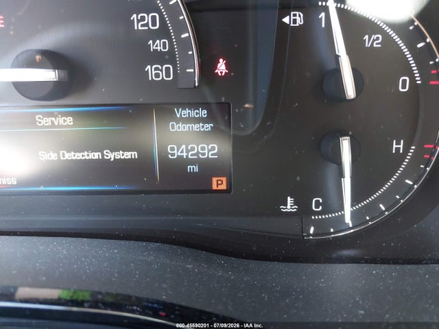 Aukcja sprzedaży 2018 Cadillac Xt5 Premium Luxury, vin: 1GYKNERS2JZ135399, numer aukcji: 45590201