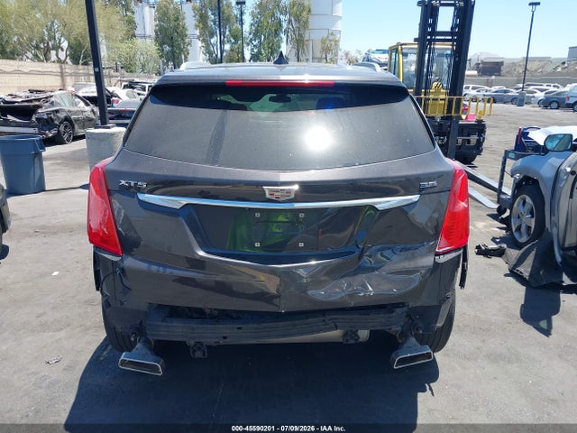 Aukcja sprzedaży 2018 Cadillac Xt5 Premium Luxury, vin: 1GYKNERS2JZ135399, numer aukcji: 45590201