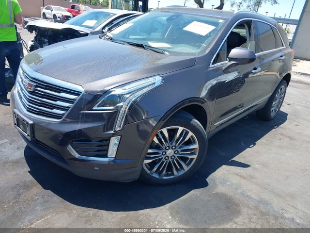Aukcja sprzedaży 2018 Cadillac Xt5 Premium Luxury, vin: 1GYKNERS2JZ135399, numer aukcji: 45590201
