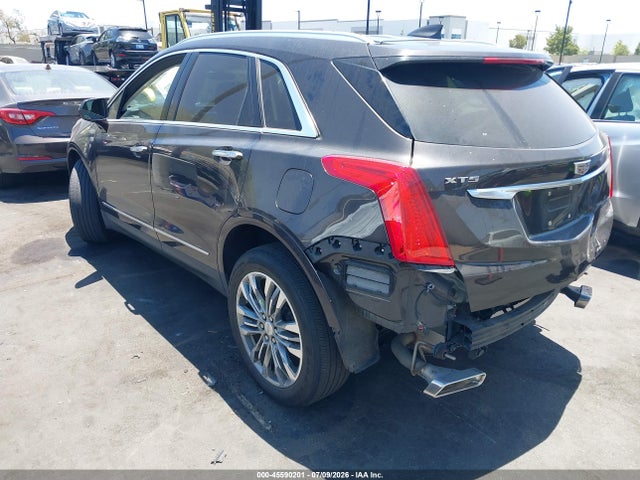 Aukcja sprzedaży 2018 Cadillac Xt5 Premium Luxury, vin: 1GYKNERS2JZ135399, numer aukcji: 45590201