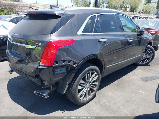 Aukcja sprzedaży 2018 Cadillac Xt5 Premium Luxury, vin: 1GYKNERS2JZ135399, numer aukcji: 45590201