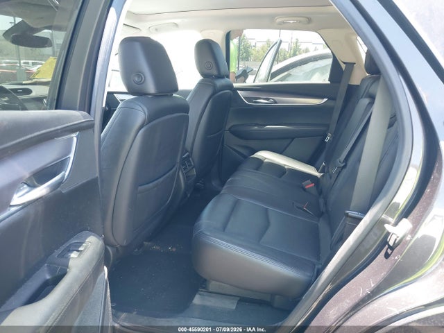 Aukcja sprzedaży 2018 Cadillac Xt5 Premium Luxury, vin: 1GYKNERS2JZ135399, numer aukcji: 45590201