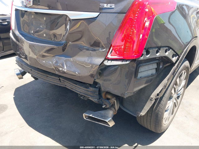 Aukcja sprzedaży 2018 Cadillac Xt5 Premium Luxury, vin: 1GYKNERS2JZ135399, numer aukcji: 45590201