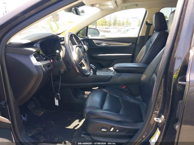 Aukcja sprzedaży 2018 Cadillac Xt5 Premium Luxury, vin: 1GYKNERS2JZ135399, numer aukcji: 45590201