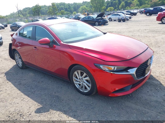 Aukcja sprzedaży 2021 Mazda Mazda3 Select, vin: 3MZBPABM0MM207854, numer aukcji: 45590202