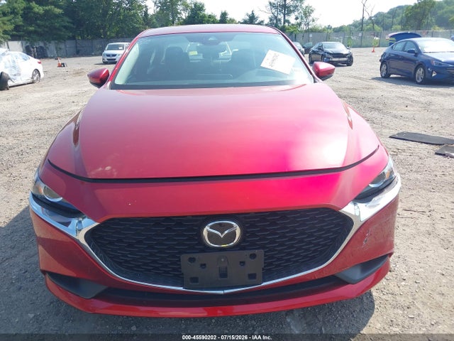 2021 Mazda Mazda3 Select მანქანა იყიდება აუქციონზე, vin: 3MZBPABM0MM207854, აუქციონის ნომერი: 45590202
